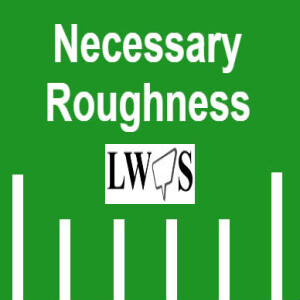 Necessary Roughness Podcast (EP 177): NFL Week 10 Preview and Midseason Recap! Plus, Nik (Finally) Heaps Some Praise on the Baltimore Ravens
