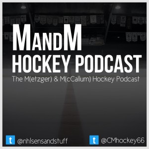 MnM Hockey Podcast - NHL Offseason Insanity