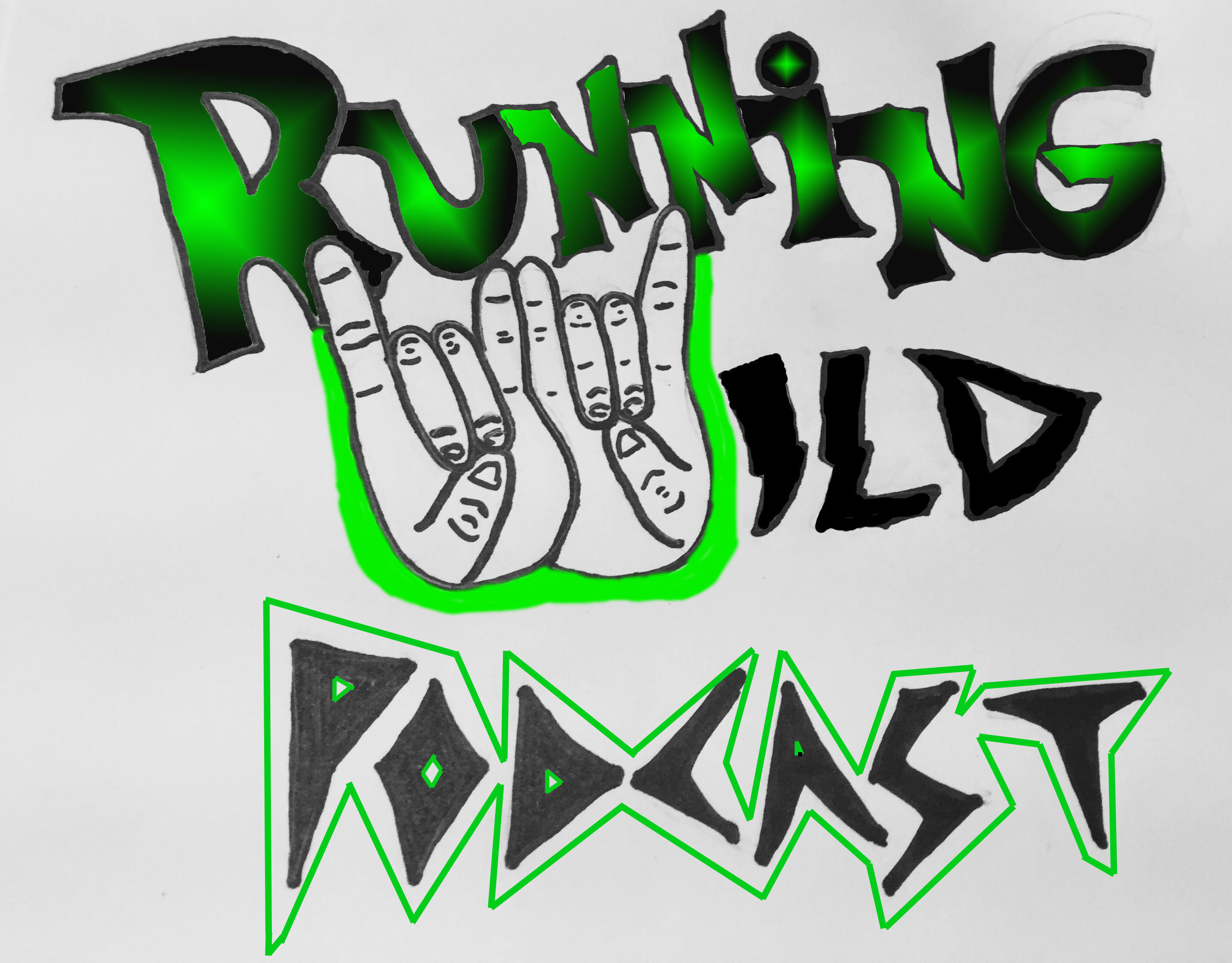 Running Wild Podcast: ROH,Evolve 66-67,NXT,Summerslam Previews(8/20/16)