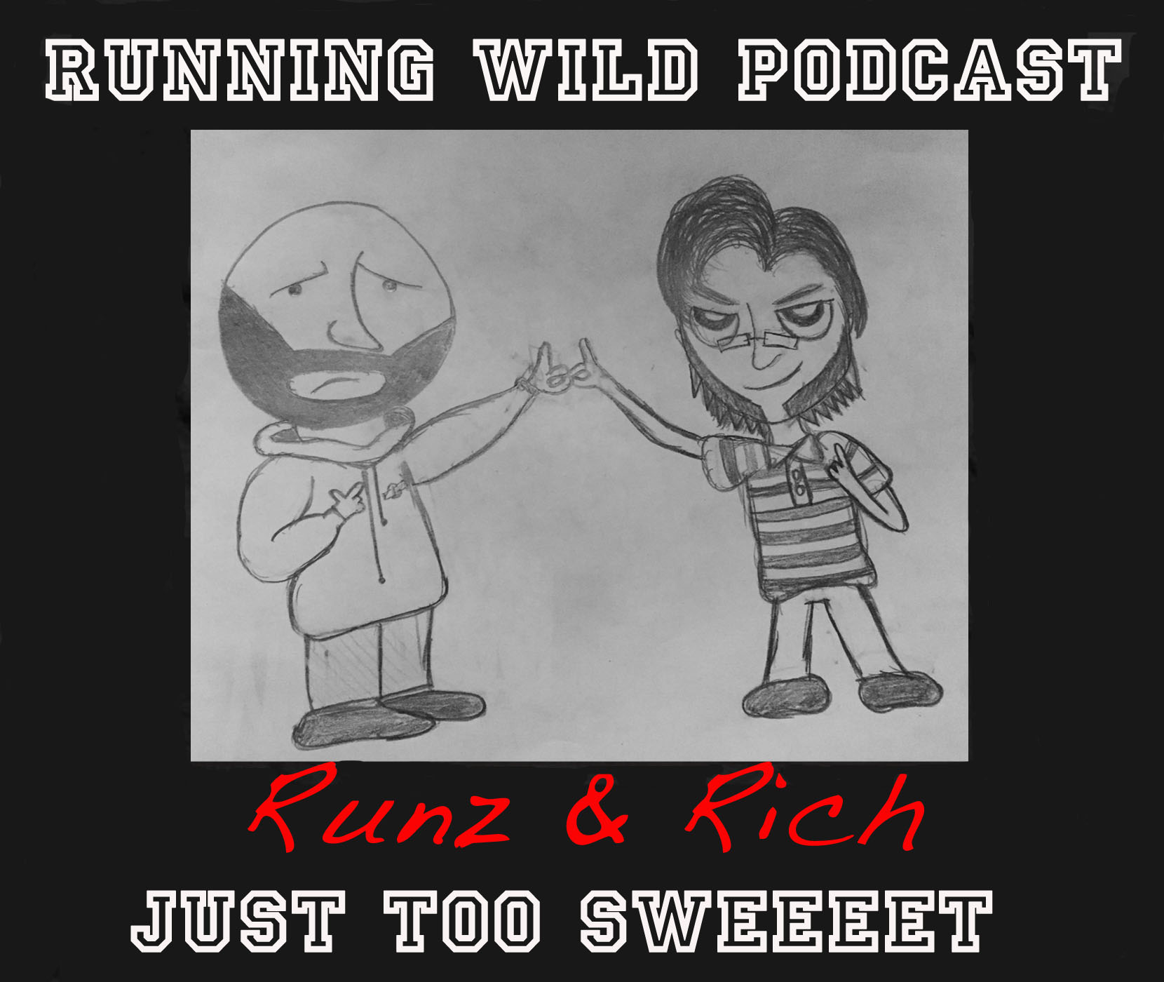 Running Wild Podcast: Gushing about Roman's nose and Shane too (2/27/16)