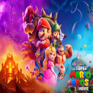 Video Games 2 the MAX: The Super Mario Bros Movie Review, is a Nintendo Cinematic Universe Coming? # 345
