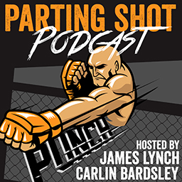 The Parting Shot #161 - Jimmy Smith, John Makdessi and UFC Ottawa Recap 