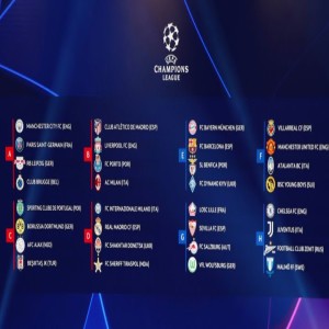 Soccer 2 the MAX:  UEFA Champions League Draw & Early Predictions, USMNT WCQ Squad Announced