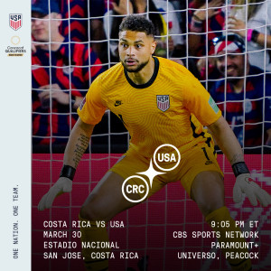 Soccer 2 the MAX:  USA vs Costa Rica Review: The USMNT Are Back in the World Cup