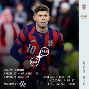 Soccer 2 the MAX: USA vs Panama Review: Christian Pulisic’s Hat Trick Puts the USMNT Within Touching Distance of Qualifying