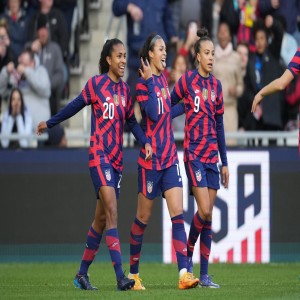 Soccer 2 the MAX: Man City & Liverpool Make it to the UCL Semi-Finals, USWNT’s 18 Goal Window & More