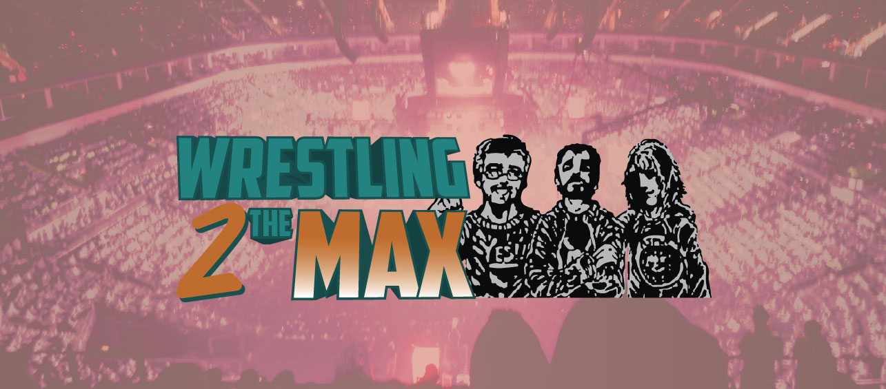 Wrestling 2 the MAX Episode 152:  NJPW G1 Climax 25 Preview & WWE Battleground 2015 Preview