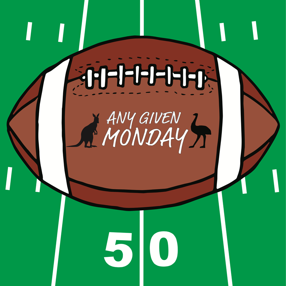 Any Given Monday NFL Podcast Episode 9 - NFL Tidbits and Draft Preview (Defence)