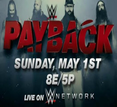 Wrestling 2 the MAX Special # 20:  WWE Payback 2016 Review