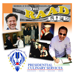 THE RAAD LIFE with guest Chef Louis Eguaras
