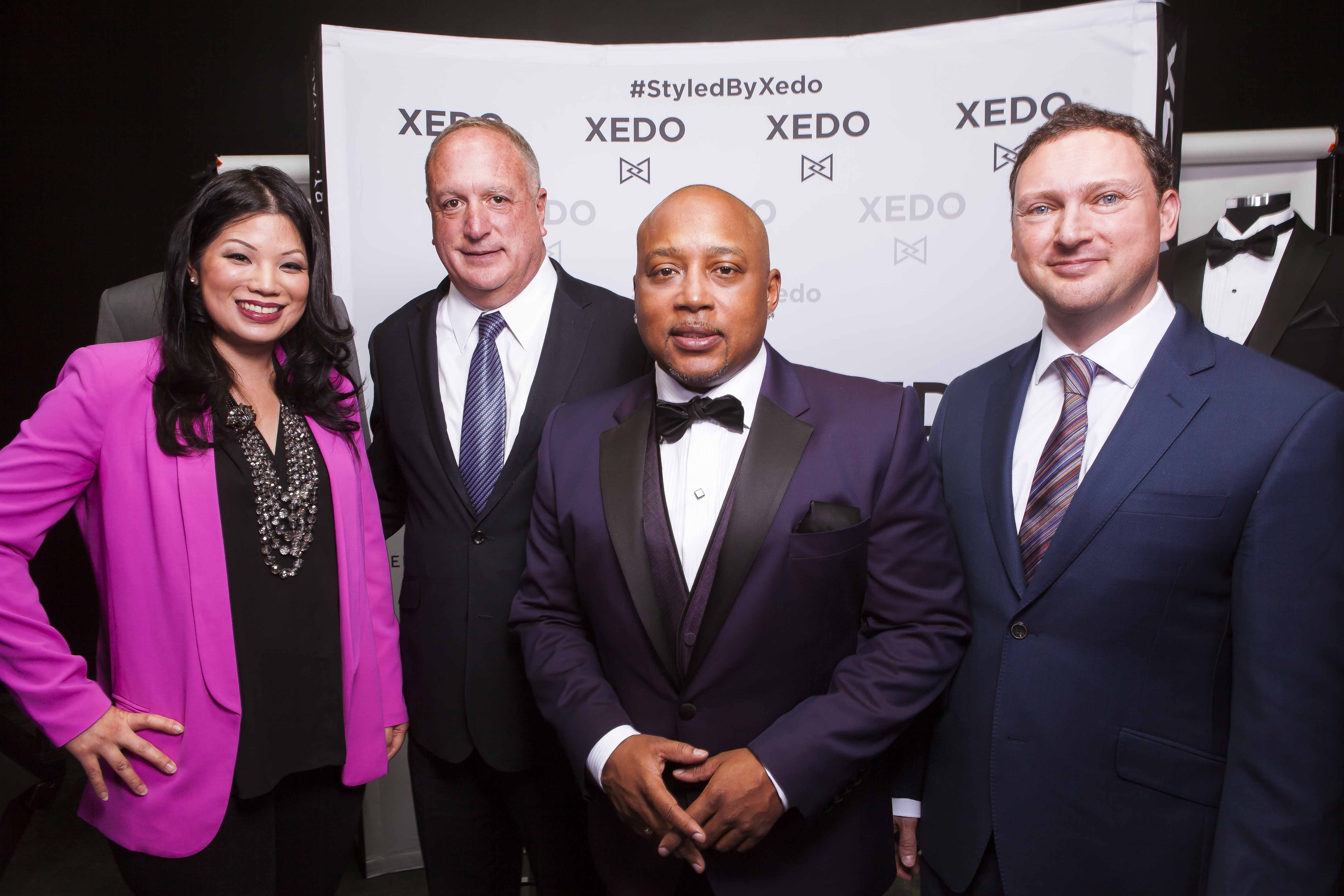 SUIT UP WITH DAYMOND JOHN
