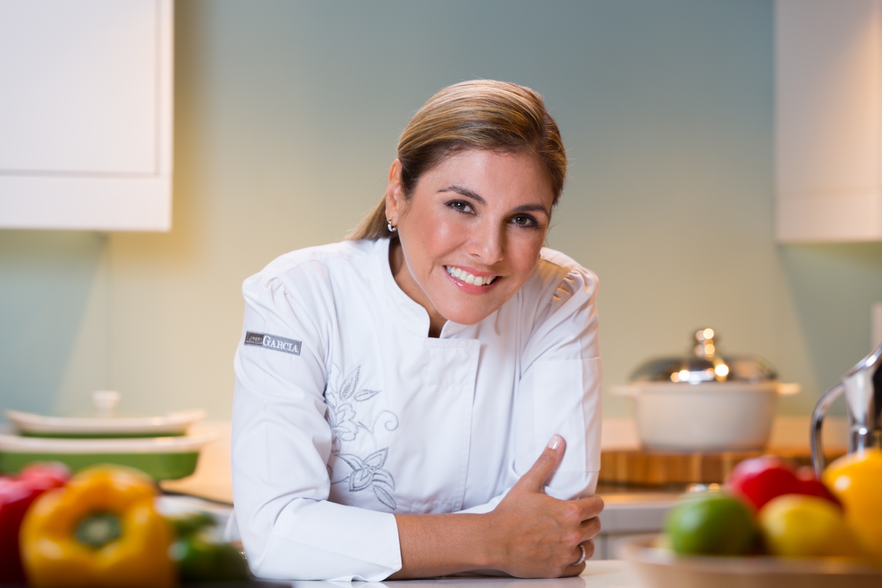 Bravo Network Top Chef Masters’ Lorena Garcia: Brains, Beauty, and Big Flavor!
