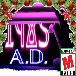 Podzilla After Dark - Songs to Listen to This Christmas!