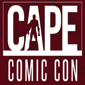 The Cape Comic Con Episode