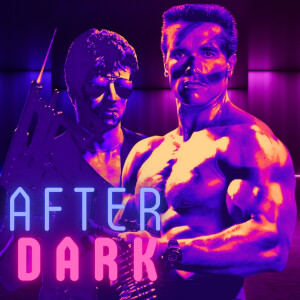 Podzilla After Dark - For Us, Action is Screaming Helplessly Into the Void (And We're Stars!)