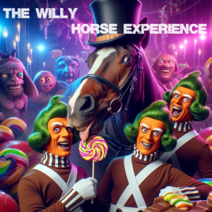 THE WILLY HORSE EXPERIENCE