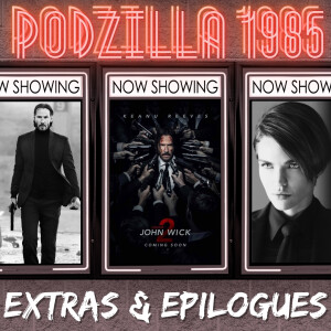 Extras & Epilogues - John Wick Chapter 2