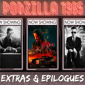 Extras & Epilogues - John Wick Chapter 4