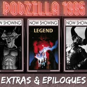 Extras & Epilogues - Legend