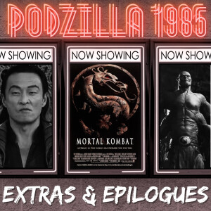 Extras & Epilogues - Mortal Kombat