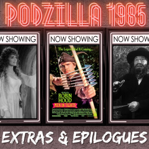 Extras & Epilogues - Robin Hood Men in Tights
