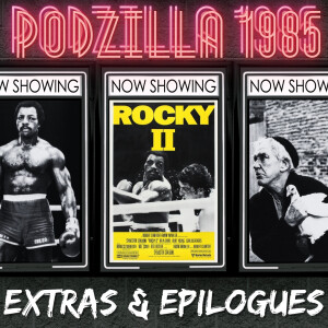 Extras & Epilogues - Rocky II