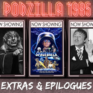 Extras & Epilogues - Spaceballs
