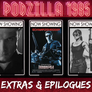 Extras & Epilogues - Terminator 2: Judgment Day