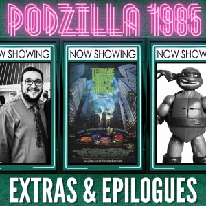 Extras & Epilogues - Teenage Mutant Ninja Turtles