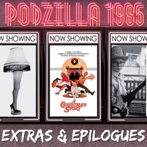 Extras & Epilogues - A Christmas Story