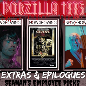 E&E: Seanán's Employee Picks - CREEPSHOW