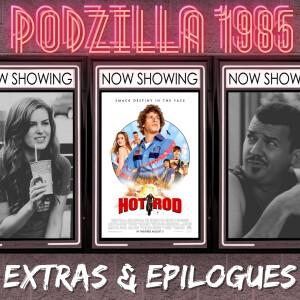 Extras & Epilogues - Hot Rod