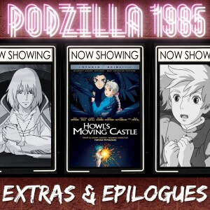 Extras & Epilogues - Howl's Moving Castle