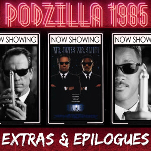 Extras & Epilogues - Men In Black