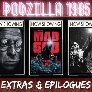 Extras & Epilogues - Mad God