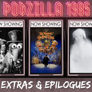 Extras & Epilogues - The Muppets Christmas Carol