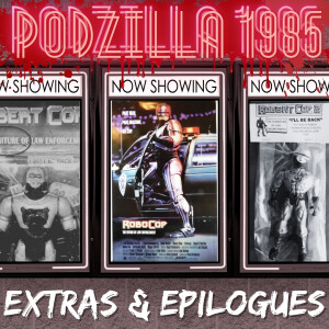 Extras & Epilogues - Robocop