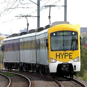 The Hype Train 09-03-19