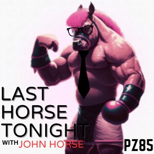 LAST HORSE TONIGHT - Random!