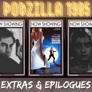 Extras & Epilogues - The Living Daylights