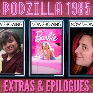 Extras & Epilogues - Barbie
