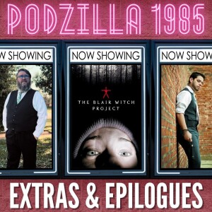 Extras & Epilogues - The Blair Witch Project