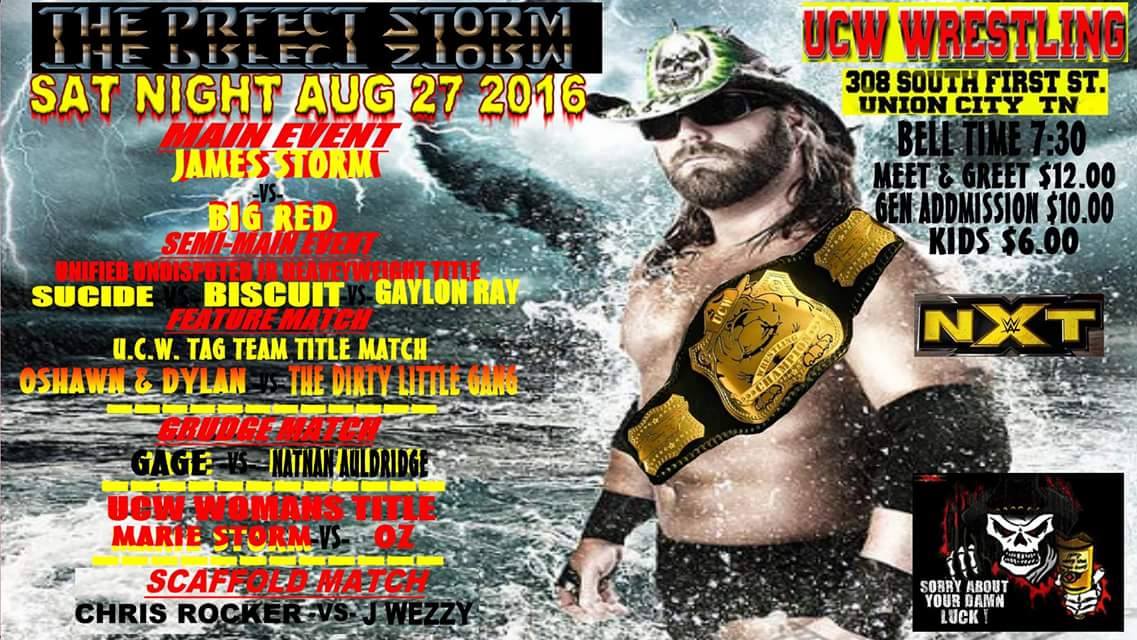 Pro Wrestling Unscripted