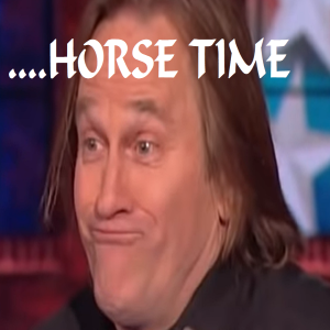 HORSE TIME - Gone Horse