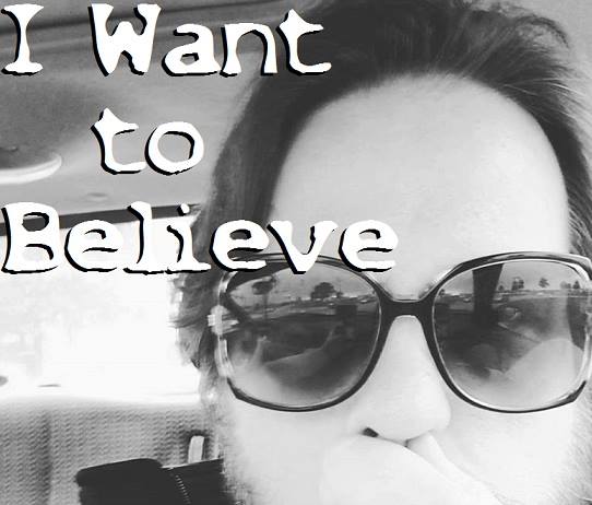 I Want to Believe - Science vs. Supernatural
