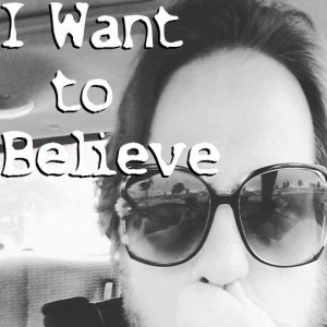 I Want to Believe - Horror Icons
