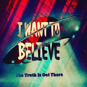 I Want to Believe - Open Forum Vol. 2