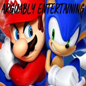 Arguably Entertaining - Mario vs. Sonic