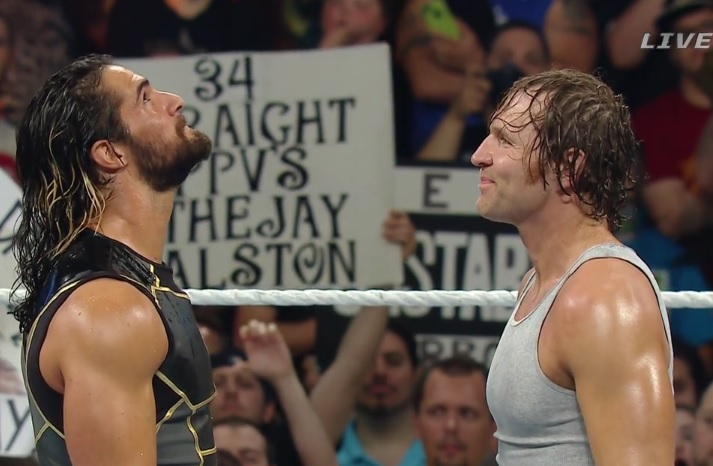 Wrestling Unscripted - Money in the Bank Reaction