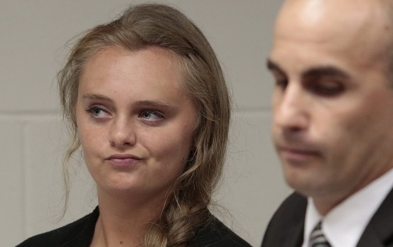 Michelle Carter and the Suicide of Conrad Roy/Employment in America